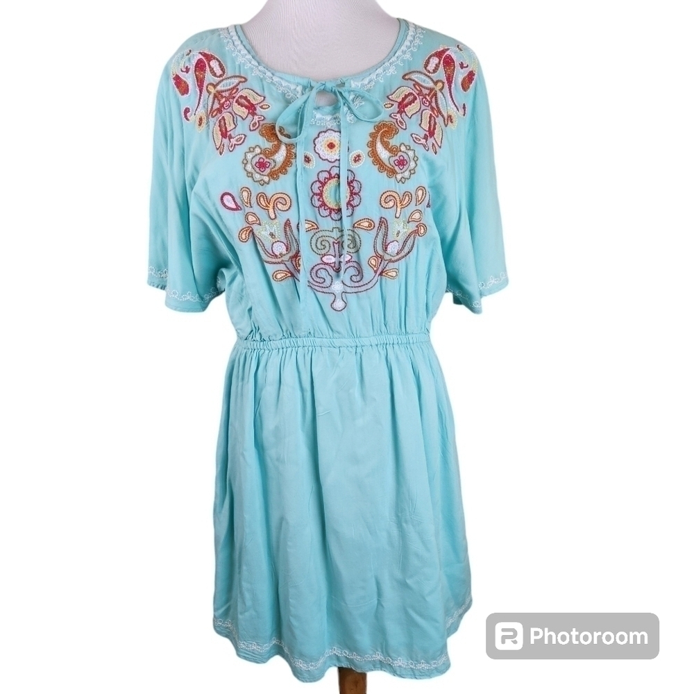 NWT Ariat Rosa Dress, sz Large